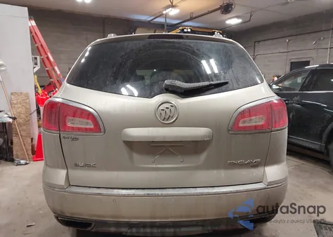 2015 Buick Enclave Leather из США, поврежденный, VIN 5GAKVBKD0FJ149096